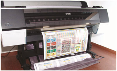 Wide Formatted Scanning 4’ X 8’