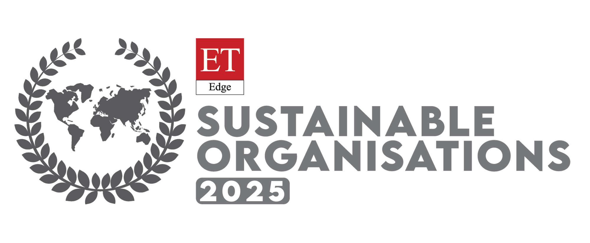 ET Edge Sustainable Organisation 2025 ET Edge Sustainable Organisation 2025